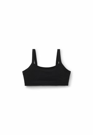 Bustier - black