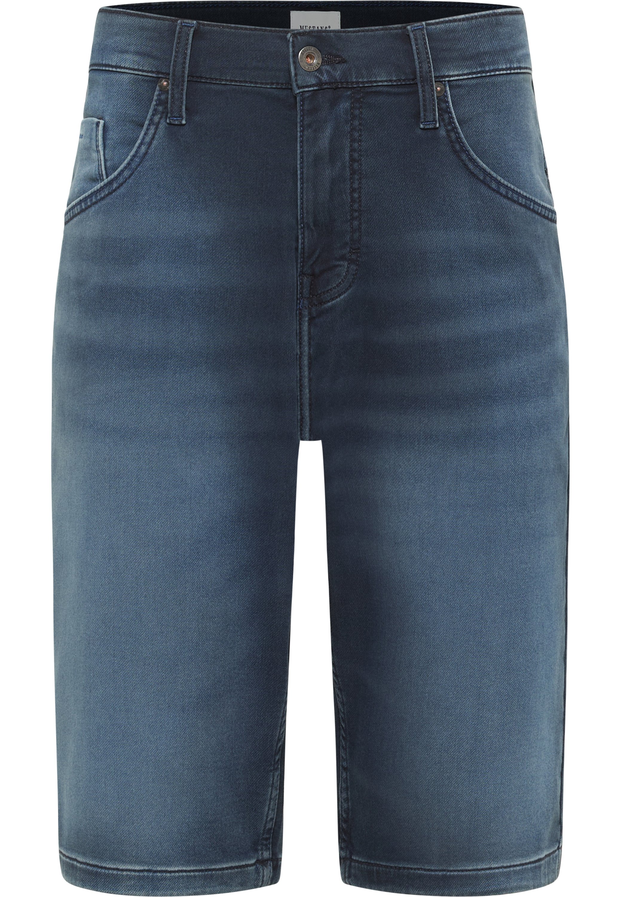 MUSTANG Herren Bermudas ‚Fremont‘ – Klassische Shorts Für Freizeit & Sommer