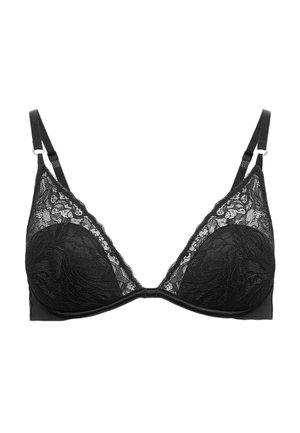 Marks & Spencer, Bøjle-bh - black