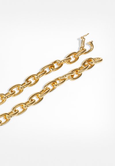 PATTARAPHAN SEAMLESS LINK NECKLACE UNISEX - Necklace - gold-coloured