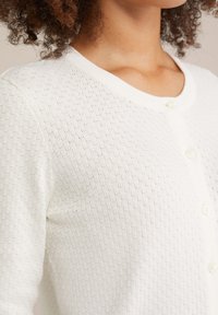 WE Fashion Adīta jaka - off white