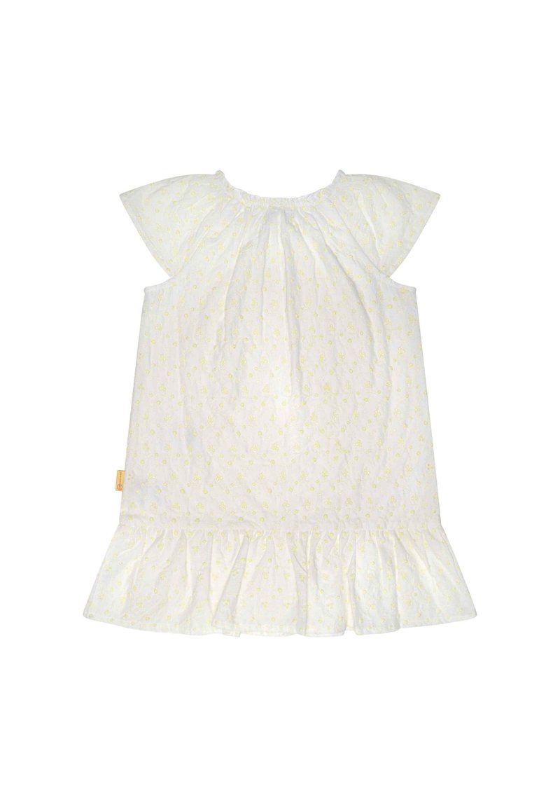 Kinder Freizeitkleider | Steiff GARDEN PARTY MIT FLÜGELÄRMCHEN Freizeitkleid bright white/weiß - AB69891 Kinder Freizeitkleider | Steiff GARDEN PARTY MIT FLÜGELÄRMCHEN Freizeitkleid bright white/weiß - AB69891