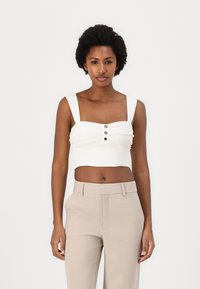 Pinko - VOYAGER  - Top - white Thumbnail Image 1