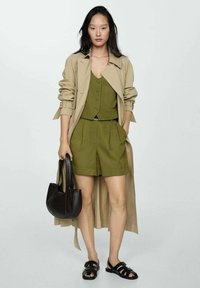 Mango Short - khaki