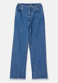BLAKE PANTS - Jeans Relaxed Fit - bleu