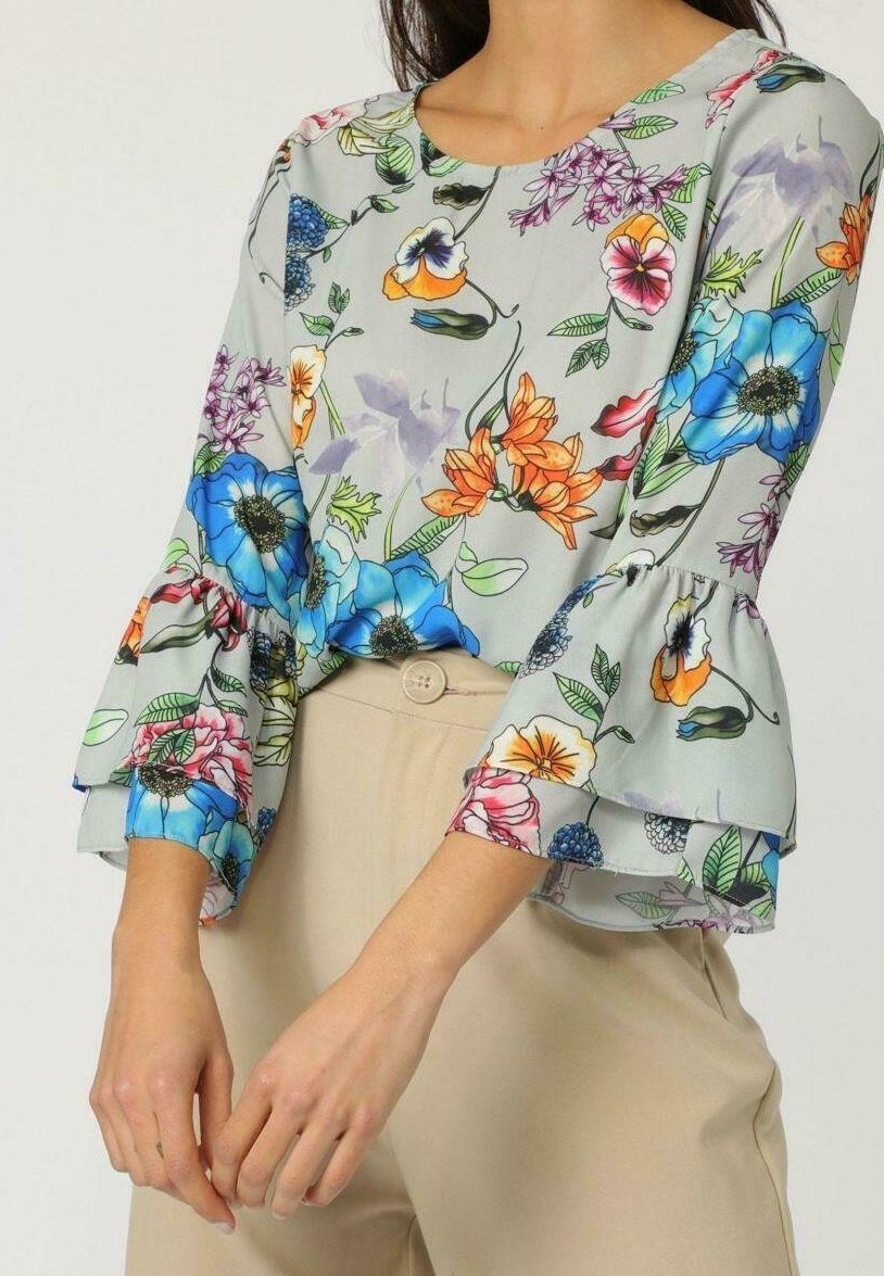 zalando camisas mujer