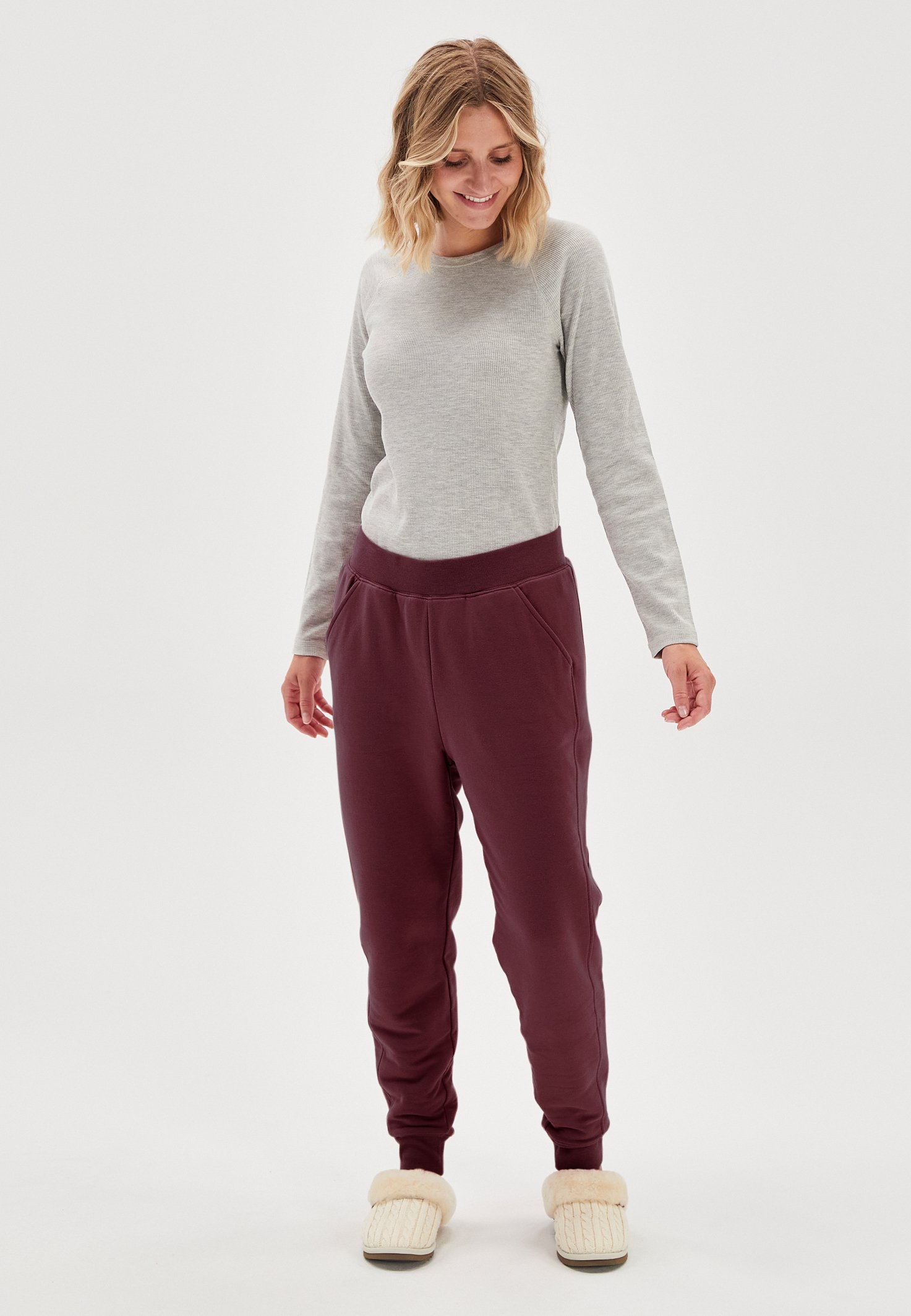 Eddie Bauer SNOW LODGE SHERPA JOGGER 