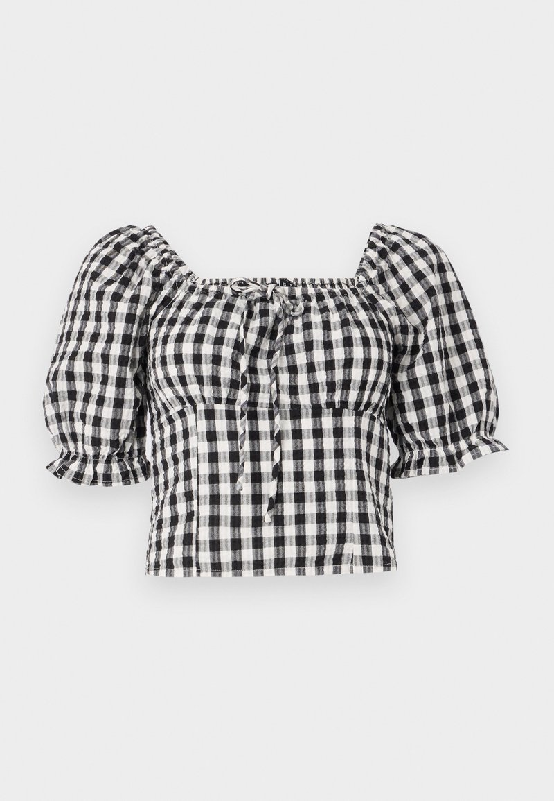 Vero Moda Blouse zwart Vero Moda Blouse zwart