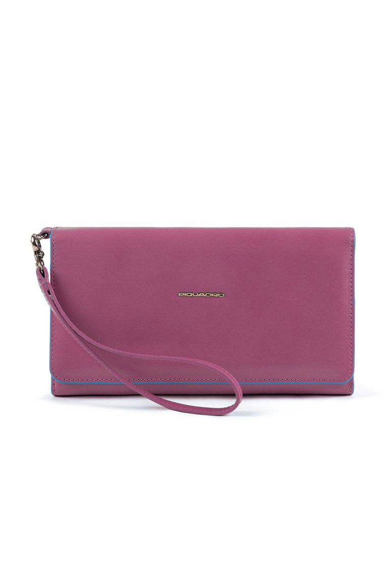 Piquadro Monedero - purple