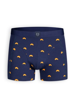 A-dam CROISSANT - Kurze Boxershorts - dark blue