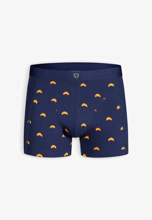 A-dam CROISSANT - Kurze Boxershorts - dark blue