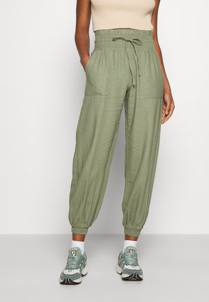 Pantalon de survêtement - dark green