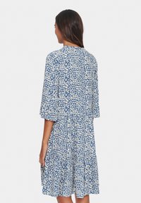 Saint Tropez EDASZ - Nappali ruha - chinablue leomania