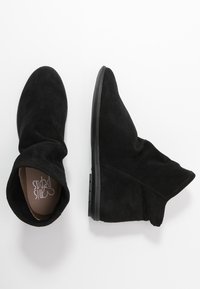 Mis Pepas Boots à talons - black