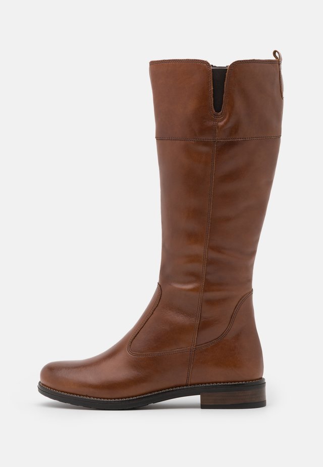 Bottes - brown