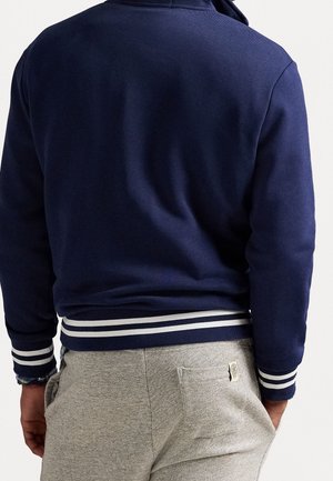Sweatshirt - dark blue