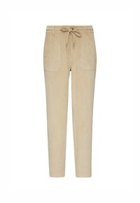 Unausgewählt, beige