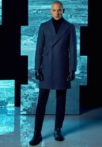 PRÓCHNIK - Klasyczny płaszcz