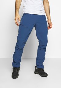 Norrøna FALKETIND FLEX1 PANTS - Outdoorové nohavice - indigo night