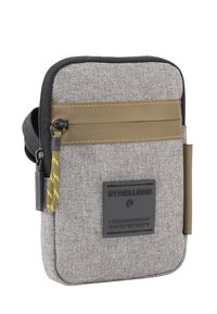 Strellson Premium NORTHWOOD 2.0 BRIAN - Borsa a tracolla - lightgrey