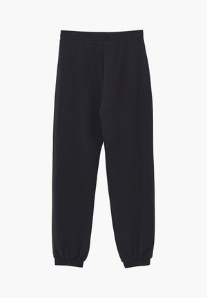 OXXO, OXXO HIGH WAIST JOGGER PANTS - Pantalones deportivos - black