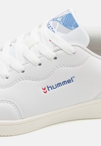 Hummel MATCH POINT MP - Sportcipő - bright white