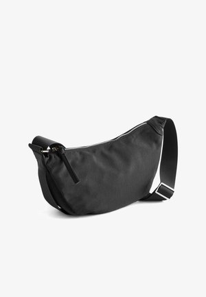 SLING - Schoudertas - black