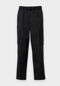 PANT - Cargobukser - black