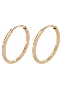 DIA HOOP - Orecchini - gold-coloured