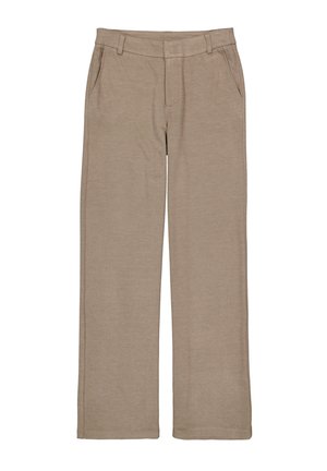 Garcia, ADULTS - FEMALE PANTS - Broek - latte dusk