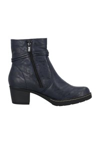 Palado ANEYA - Botines - navy