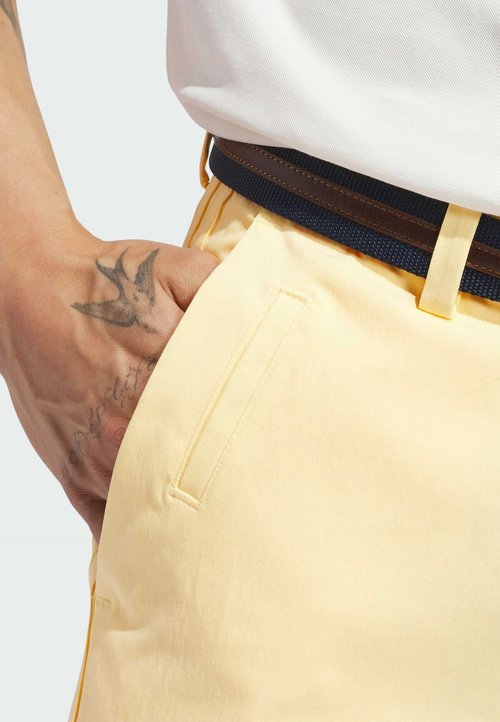 adidas ORIGINALS TWISTWEAVE SHORTS - Sports shorts - ice tangerine — foto 7