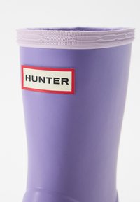 Hunter ORIGINAL UNISEX - Bottes en caoutchouc - lavendar mist/tempered mauve
