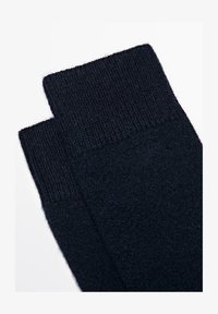 Unausgewählt, dark blue