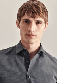 Seidensticker Camicia elegante - grey