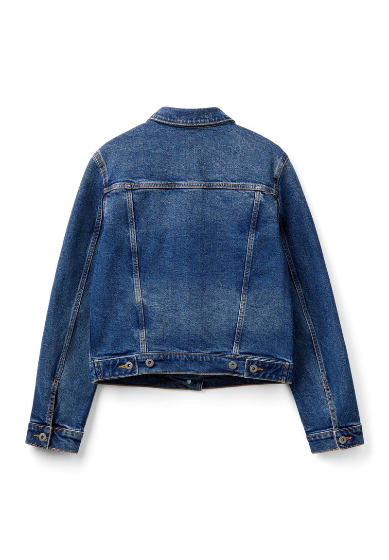 Giubbotto Primaverile Bambina United Colors Of Benetton Giubbino