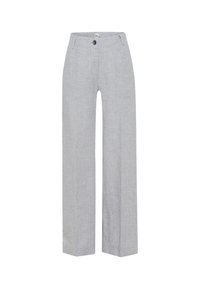 Unselected, grey melange