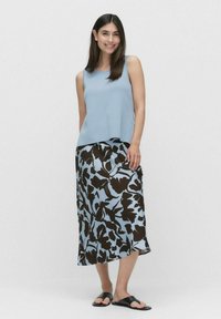 STOCKH LM HANNE KNITTED - Top - blue
