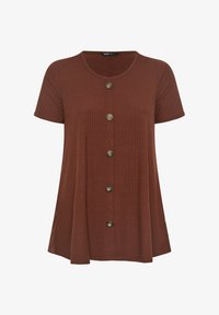 Unausgewählt, burnt orange