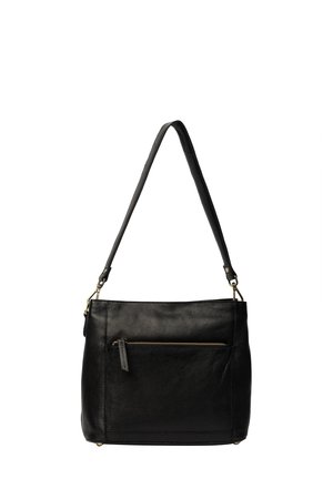 MYRA SMALL - Bolso de mano - black