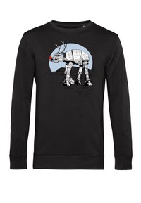 Star Wars STAR WARS: CLASSIC ATAT XMAS - Mikina - black