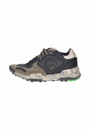 CHACRONA - Sneakers basse - nero