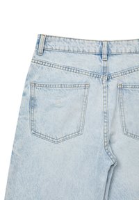 Calliope WIDE - Jeans a sigaretta - blu denim chiaro