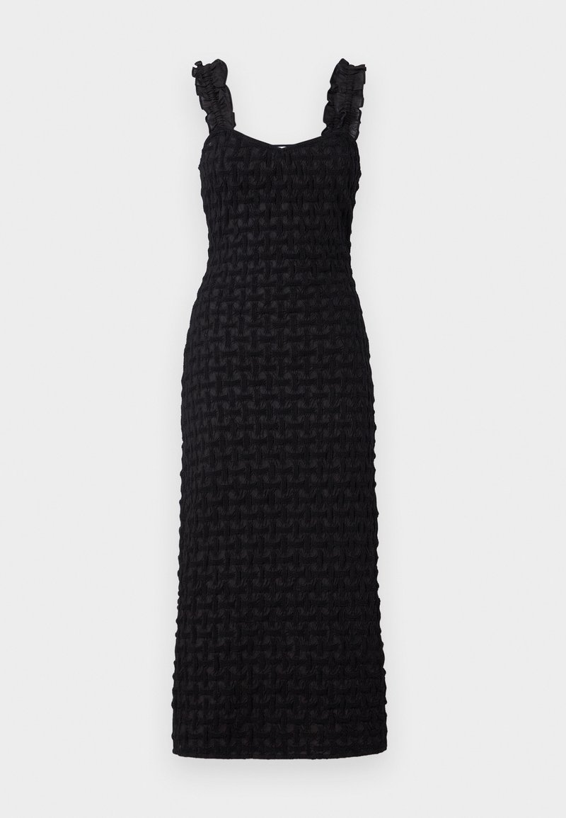 Hofmann Copenhagen Etui-jurk zwart