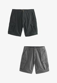 Ausgewählt, navy grey