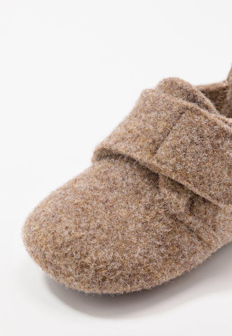 Kinder Sneaker | Bisgaard Hausschuh camel - CU54870 Kinder Sneaker | Bisgaard Hausschuh camel - CU54870