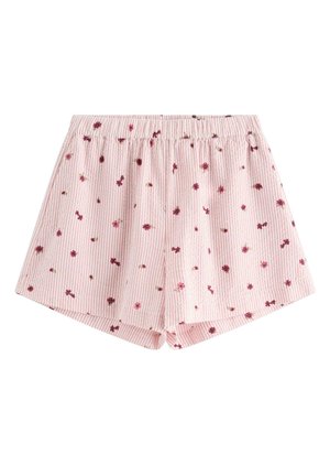 Lindex, Nattøj bukser - light dusty pink