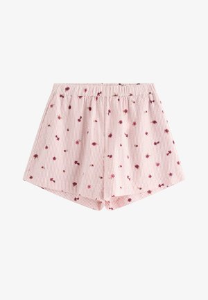 Lindex, Pantaloni del pigiama - light dusty pink