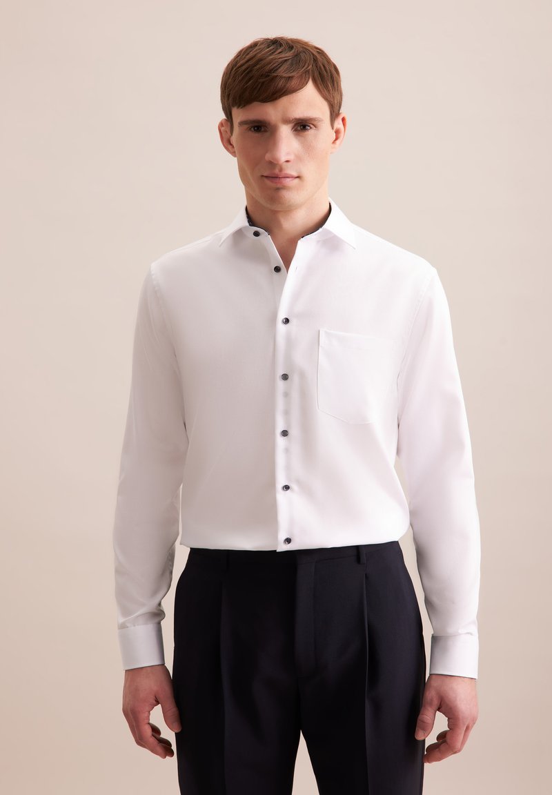 Seidensticker COMFORT - Chemise classique - white