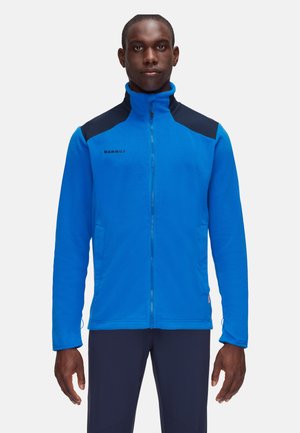 INNOMINATA LIGHT - Fleece jacket - royal blue